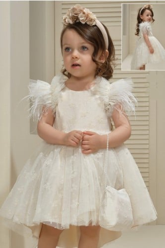 فستان سكري للمناسبات