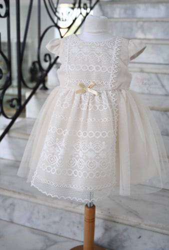 فستان مواليد سكري