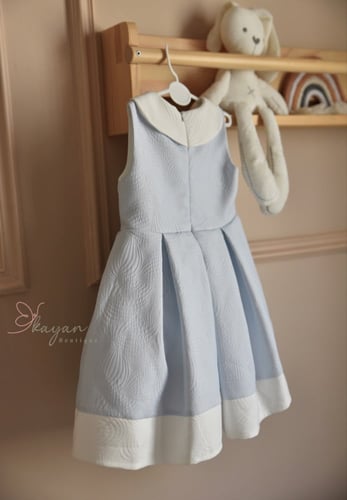 فستان مواليد