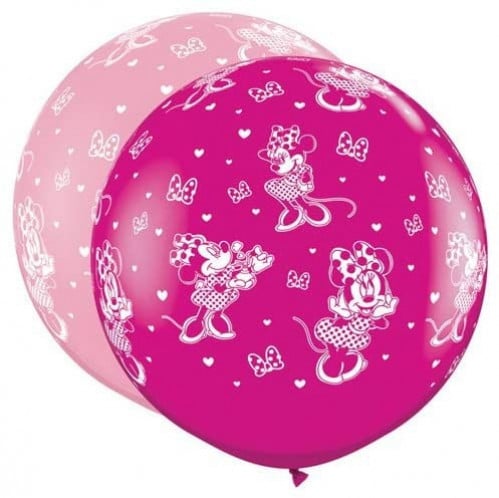 LA656 3FT PINK&BERRY 02CT 49577
