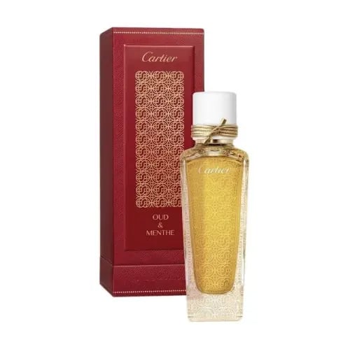 عطر كارتير عود اند منت 75 مل