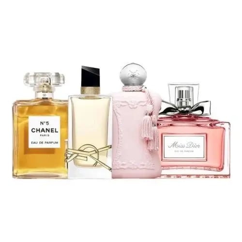 عرض الـ 4 عطور نسائي