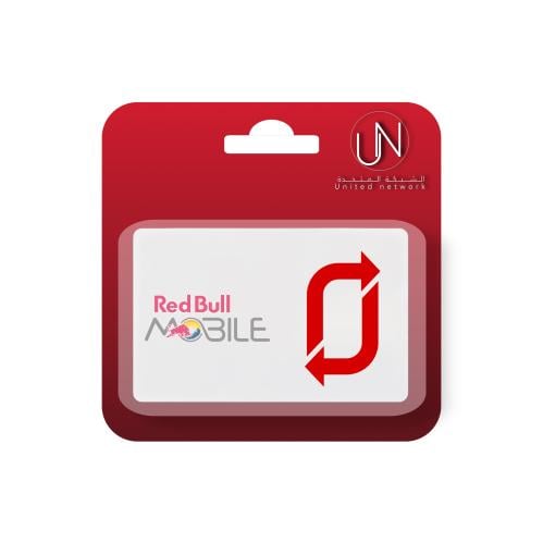 تجديد باقة ريد بل موبايل | مزاجي 130