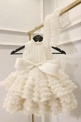 فستانA016- تركواز