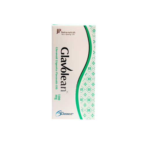 Glaffoline 100 mg 60 capsules