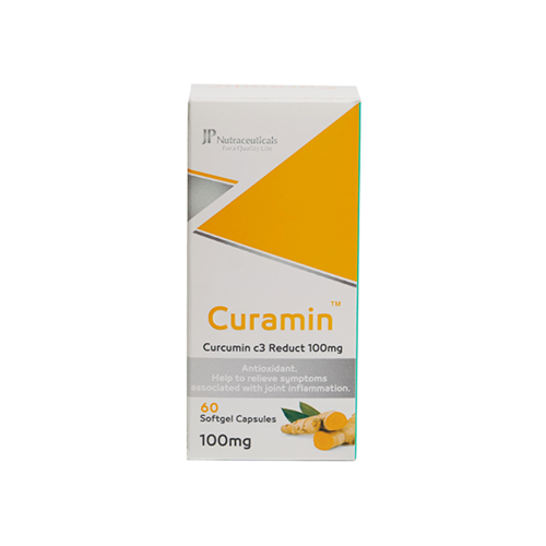 GPKuramin - 100mg 60 gelatin capsules