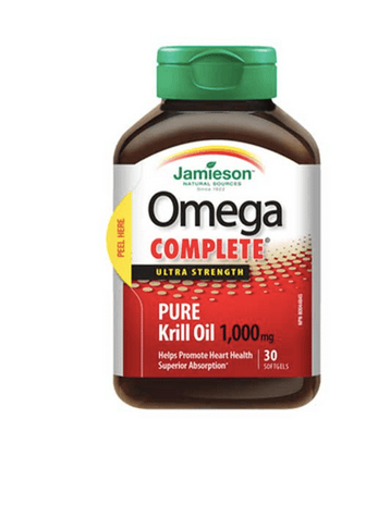 Jymson Omega 3 Complete 30 capsules