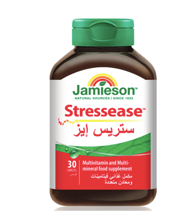 Jamisun Stress Is 30 tablets