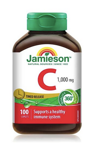 Jamisun Vitamin C 1000 mg