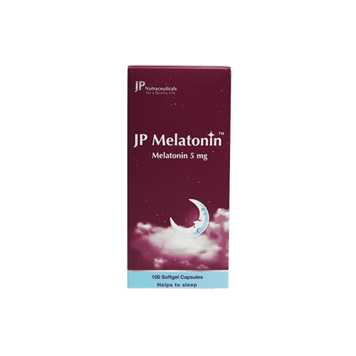 Gmail Melatonin 5 mg 100 capsules