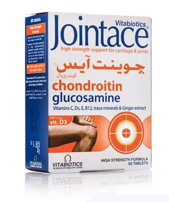 Joint Ice Condurotin 60 tablets