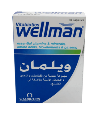 Wilman 30 capsules