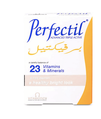 Perfectil multivitamins 30 capsules