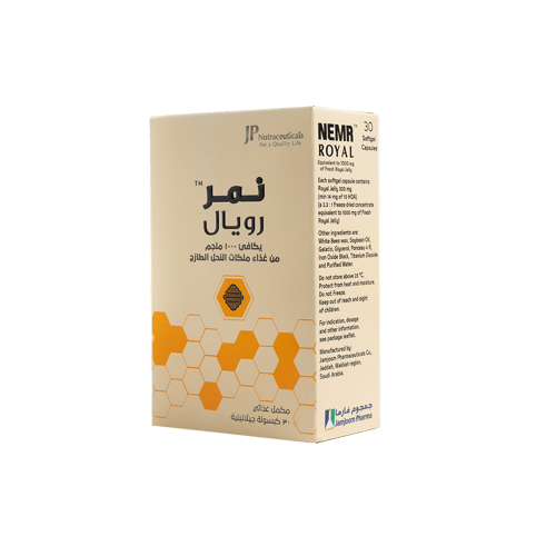 Royal Tiger 1000 mg 30 gelatin capsules