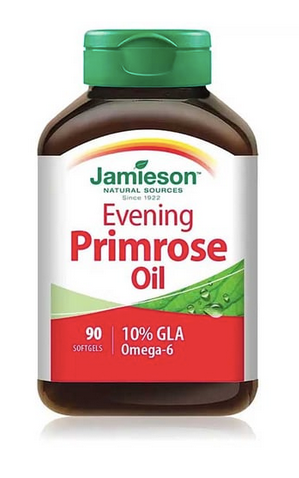 Jamisun evening primrose oil for women 90 capsules