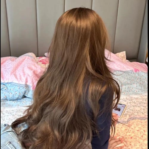 ماسك تلوين الشعر شبه الدائم لون coffee ٢٠٠مل