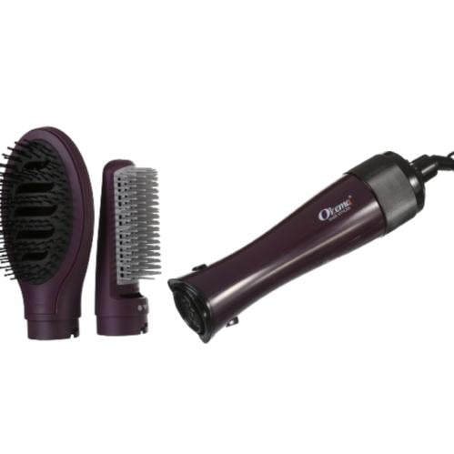 استشوار فرشاة تصفيف الشعر ثلاث مستويات حراره