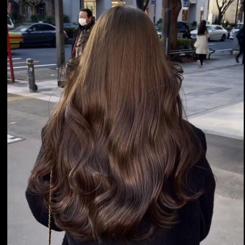 صبغه نباتيه دائمه اشقر استوائي غامق