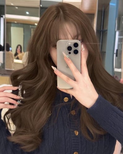 صبغه نباتيه دائمه اشقر موكا