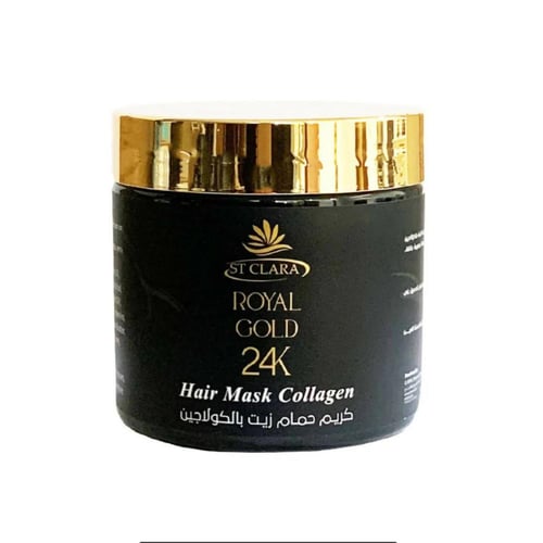 مجموعه الكولاجين للشعر المعالج بالبروتين من سانت ك...