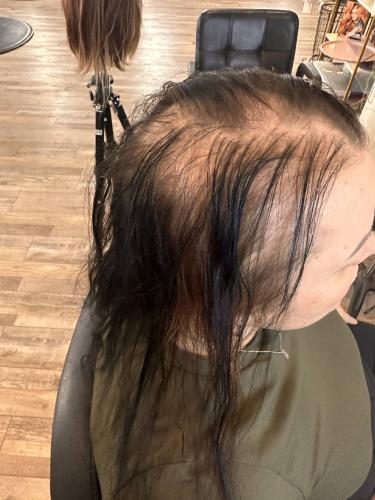 تركيب اكستنشن ١٠٠ جرام UV