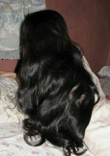 صبغه نباتيه لون اسود