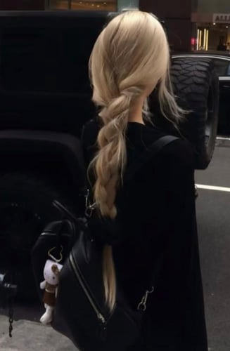 صبغه نباتيه دائمه اشقر ذهبي فاتح جدا جدا