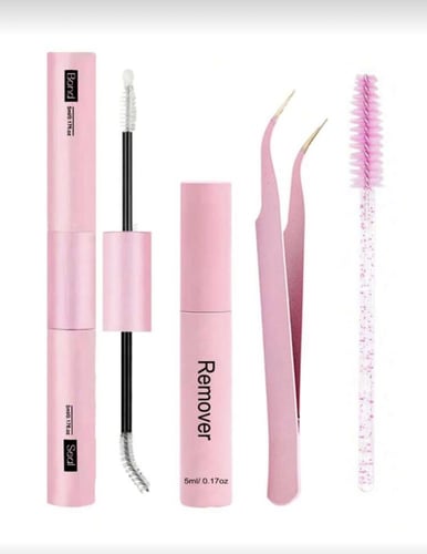 طقم رموش أسبوعيه fox aye