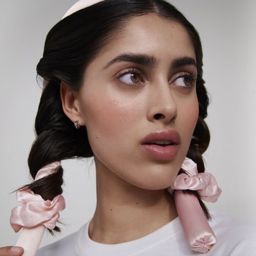 مجموعه تمويج الشعر بدون حرارهL