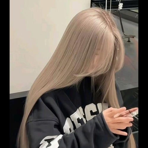 ماسك تلوين وترطيب الشعر شبه الدائم لون بلاتينيوم ٢...