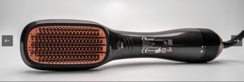 فرشاة حراريه مع مملس 2*1