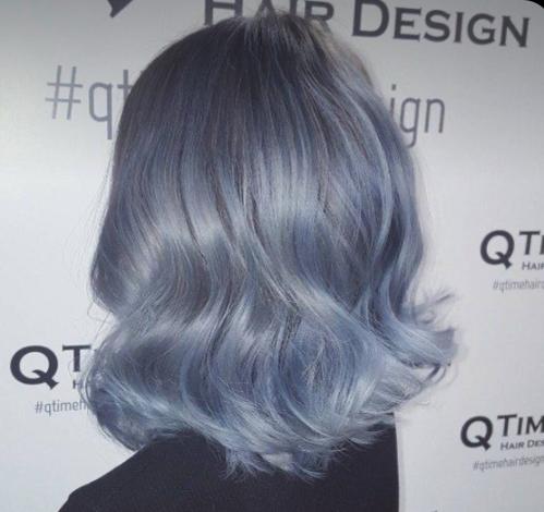 بكج صبغات الخلط لون سكاي بلو