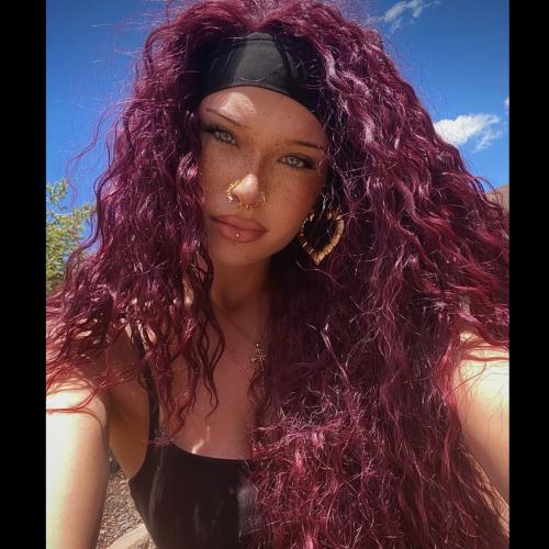 صبغه نباتيه لون لافندر مركز