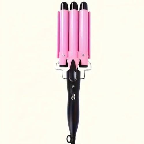 جهاز تمويج الشعر ثلاثيه