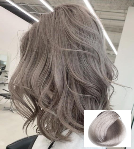 اش عميق صبغه نباتيه تغطيه شيب100٪