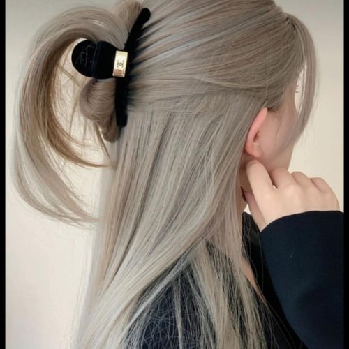 ماسك تلوين وترطيب الشعر شبه الدائم لون بلاتينيوم ٢...