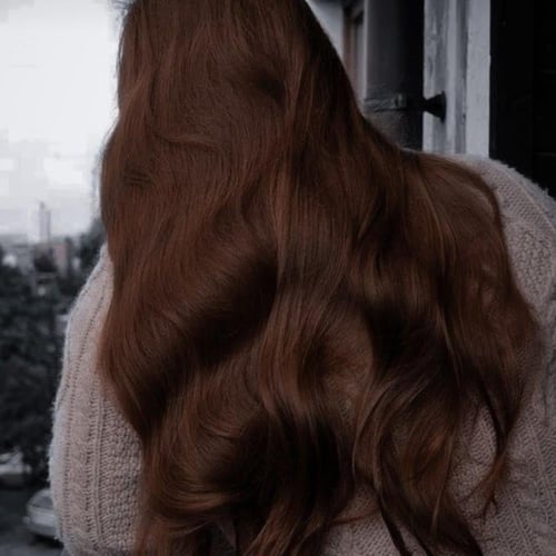 صبغه نباتيه دائمه بني فاتح كستنائي