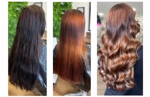 ريموف الحنا والصبغات