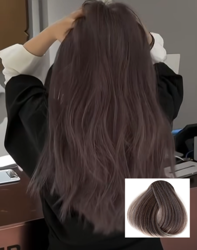 الرملي اش صبغه نباتيه تغطيه شيب100٪