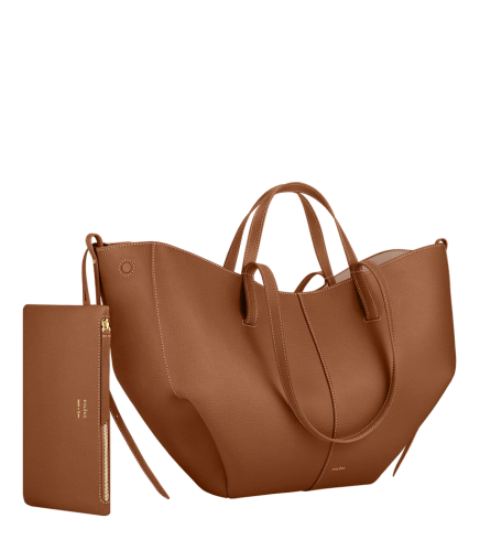 Poléne Paris | Cyme | Edition Textured Camel