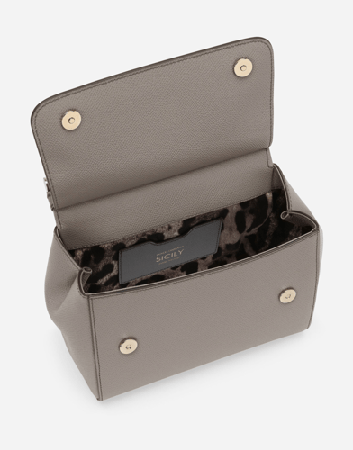 Dolce&Gabbana | Medium Sicily handbag | Beige