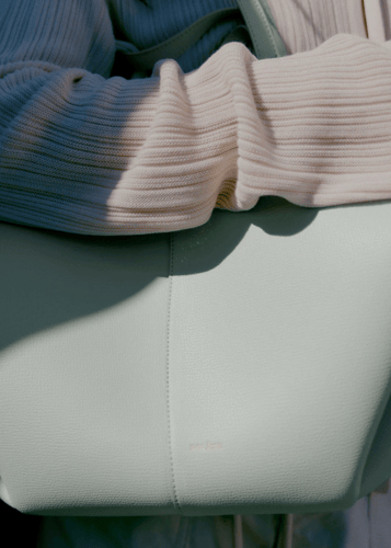 Poléne Paris | Cyme | Edition Textured Sea Foam