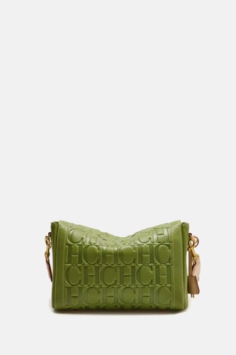 Carolina Herrera | Andy Locked Crossbody | Medium...