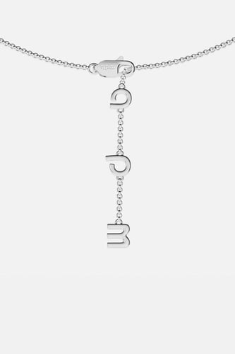 APM Monaco | yacht club | Sterling Silver | قلادة...