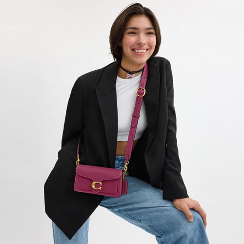 Coach | Tabby Shoulder Bag 20 | Color: B4/Pink