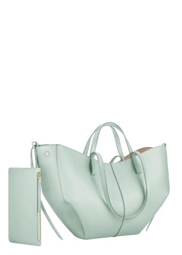 Poléne Paris | Cyme | Edition Textured Sea Foam