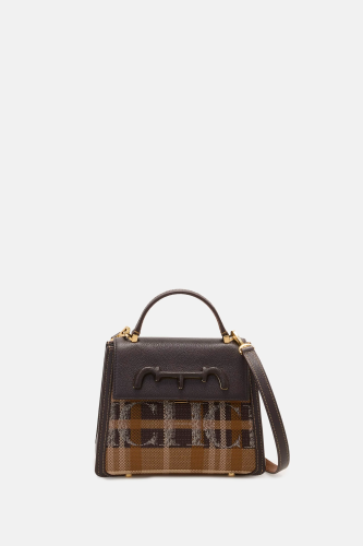 Carolina Herrera | Doma Insignia Satchel | Mini Cr...