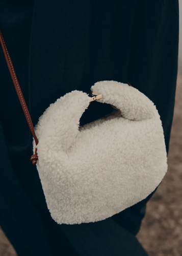 Poléne Paris | Béri | Edition Ecru Shearling
