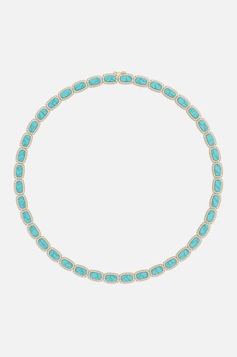 APM Monaco | mediterranee | 18k Yellow Gold Plated...