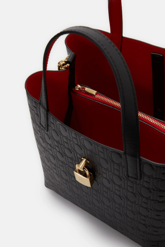 Carolina Herrera | Matryoshka Locked XS | Small Ha...